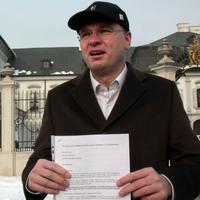 Predseda SaS Richard Sulík