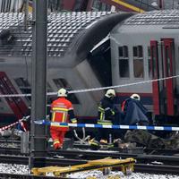 Tragická zrážka vlakov v Belgicku