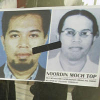 Noordin Mohammed Top