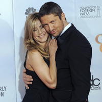 Jennifer Aniston a Gerard Butler