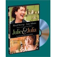 V súťaži môžete vyhrať DVD Julie a Julia