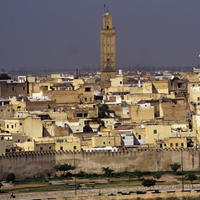 Minaret, ktorého zrútenie si vyžiadalo najmenej 40 ľudských životov