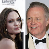 Angelina Jolie a Jon Voight