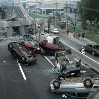 Následky zemetrasenia v Čile