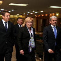 Mikuláš Dzurinda, Ivan Mikloš a Iveta Radičová