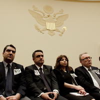 Tureckí poslanci sa zúčastnili na rozhodovaní v zahraničnom výbore amerického Kongresu
