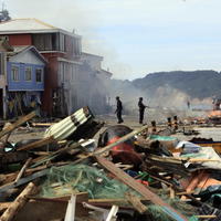Čile sa spamätáva z prírodnej katastrofy