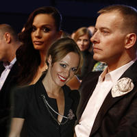 Kollár, Heringhová a Štofaníková  sa stretli na párty.