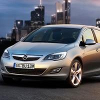 Nový Opel Astra