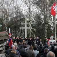 Spomienka vzniku prvej Slovenskej republiky