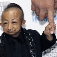 Najmenší muž na svete Che Pching-Pching