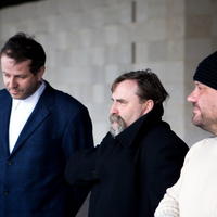 Zľava: Róbert Lifka, Pali Vass a Igor Brossmann