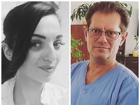 Kauza falošného lekára s HIV a jeho sestričkou pokračuje: Vanessa priznala vinu