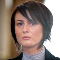 Predsedníčka ÚVK Tatiana Janečková