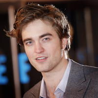 Robert Pattinson