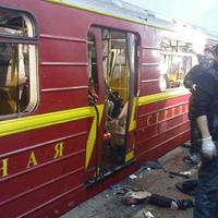 Samovražedné atentáty v moskovskom metre