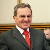Minister životného prostredia Jozef Medveď