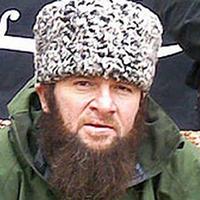 Teroristický vodca Doku Umarov