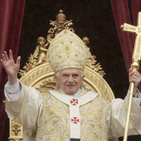 Pápež Benedikt XVI.