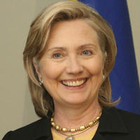 Hillary Clintonová