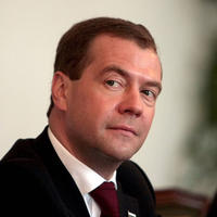 Dimitrij Medvedev