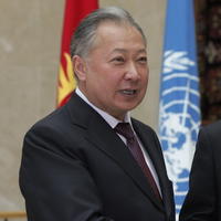 Kurmanbek Bakijev