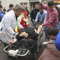 Násilnosti v krajine pretrvávajú