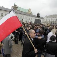 Štátny smútok v Poľsku