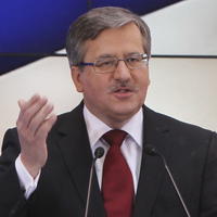 Bronislaw Komorowski