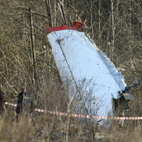 Havária poľského lietadla