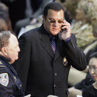 Steven Segal