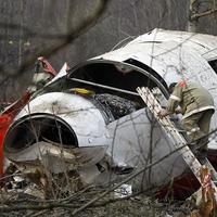Letecká tragédia v Smolensku