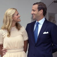Princezná Madeleine a Jonas Bergström