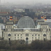 Budova nemeckého snemu