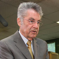 Heinz Fischer