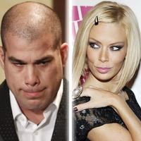 Tito Ortiz a Jenna Jameson