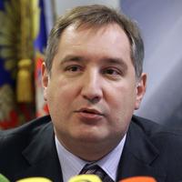 Ruský veľvyslanec pri NATO Dmitrij Rogozin