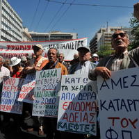 Grécko ochromí celonárodný štrajk
