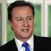 David Cameron