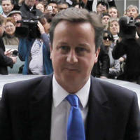 David Cameron