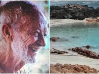 Starček (81) žil vyše 30 rokov sám na opustenom ostrove: Teraz odchádza, neuveríte, kam sa sťahuje