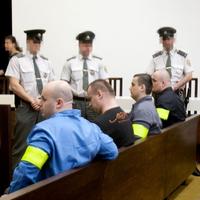 Údajná zločinecká skupina Branislava Adamča a spol.