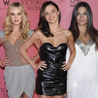 Candice Swanepoel, Miranda Kerr a Camila