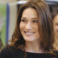 Carla Bruni-Sarkozy