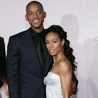 Jada Pinkett Smith a  Will Smith