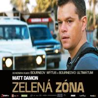 Matt Damon stvárňuje hlavnú úlohu vo filmovej novinke Zelená zóna