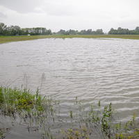 Na Slovensku zaplavilo šestinu celkovej ornej pôdy