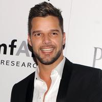 Ricky Martin na galavečere v New Yorku