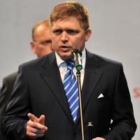 Slovenský premiér Robert Fico