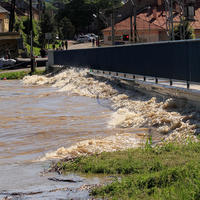 Tohtoročné záplavy v Košiciach